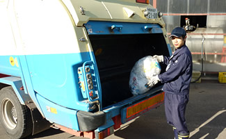 引越し・建物解体前の片付け